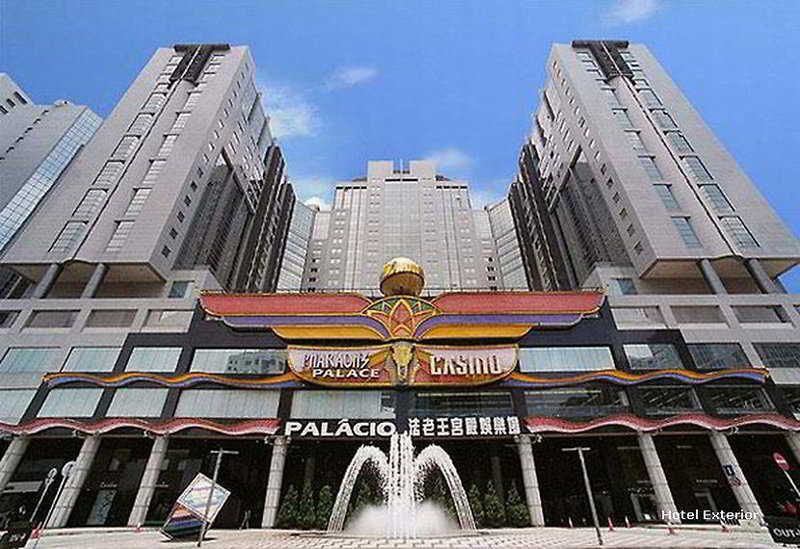 New Orient Landmark Hotel Macau Exterior foto